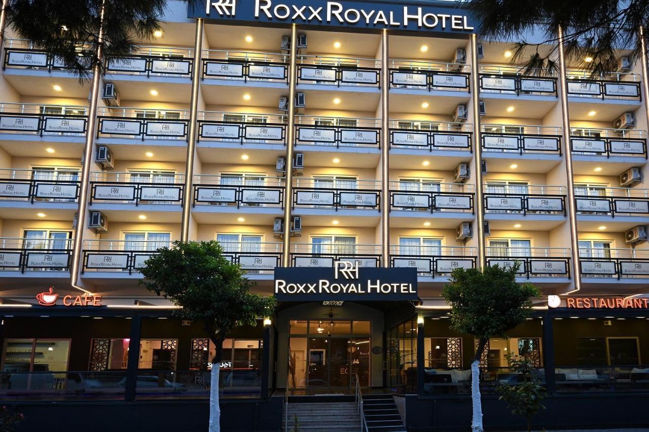 Roxx Royal Hotel Кушадасы Экстерьер фото
