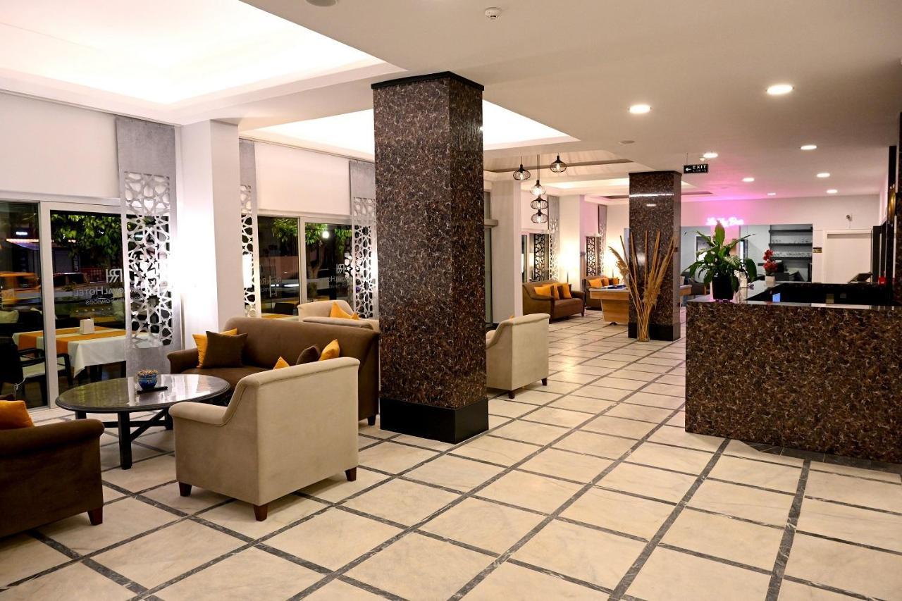 Roxx Royal Hotel Кушадасы Экстерьер фото